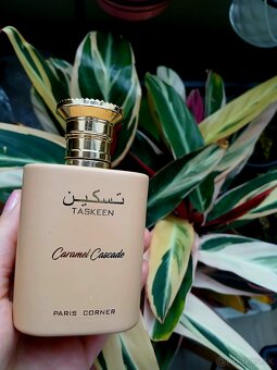 Caramel Cascade Paris Corner - 3