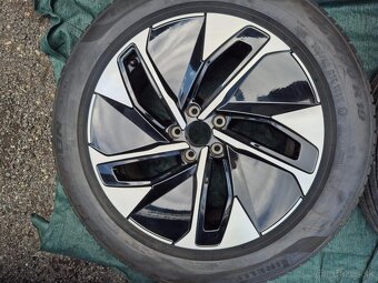 Nepoužitá Letní kola Volkswagen ID.4 Hammar R19 - 3