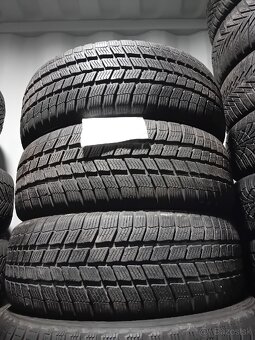 3x 215/60R16 Zimné pneu Barum - 3