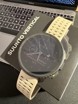 SUUNTO VERTICAL - 3