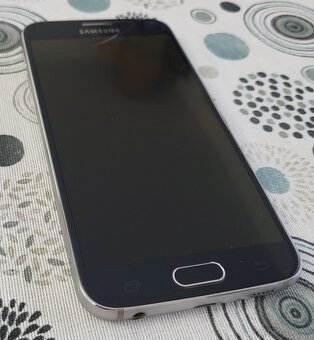 Samsung Galaxy S6 32GB Black Sapphire - 3