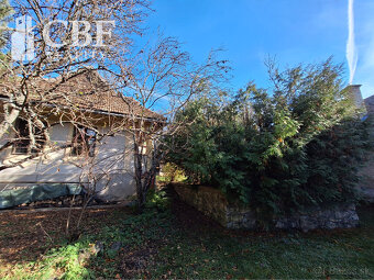 CHALÚPKA V OBCI LÚČKA NA PREDAJ - 3