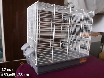 klietka pre rozne vtaky - 3