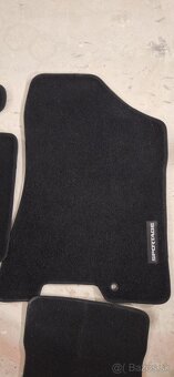 Predám koberčeky KIA Sportage 2015 - 2021 - 3