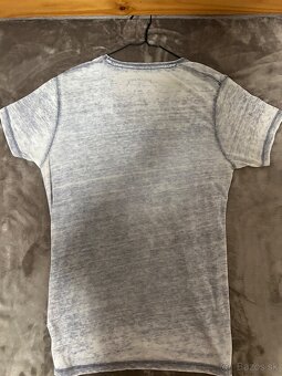 Pánske tričko Veľ. S - 3