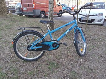 Detsky bicykel DHS KidRacer 20 - 3