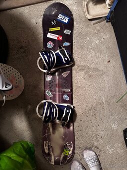 Viazanie na snowboard - 3