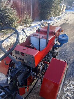 Malotraktor TZ4K 12 - 3