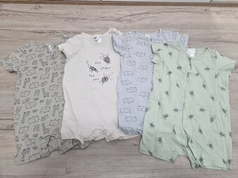 Chlapčenské oblečenie č.92 - 3