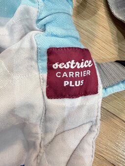 Nosic sestrice carrier plus top stav - 3