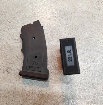 Zásobník ZKM, CZ - 3