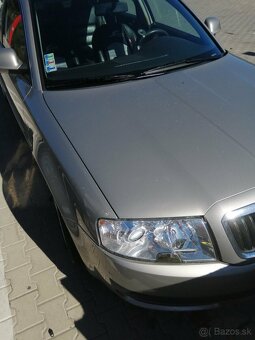 Škoda Superb 1,9 TDI 77 KW - 3