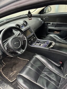 JAGUAR XJ 3.0 DIESEL 202KW 2011 - 3