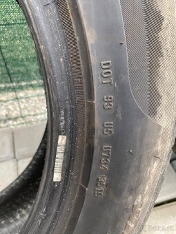 Zimne pneomatiky 225/55 R18 - 3