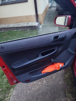 Škoda Fabia 1,4mpi 2001 - 3