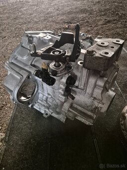 Prevodovka 6stupnova manual - 3