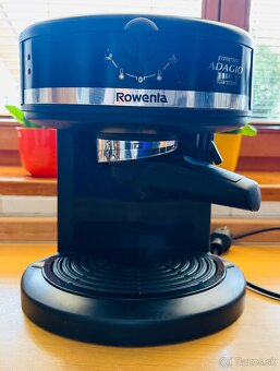 Pákový kávovar Rowenta - 3
