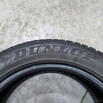 Zimné pneumatiky 215/55 R17 DUNLOP - 3