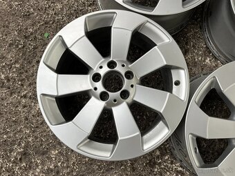 ALU MERCEDES ORIGINAL A1664011602 - 3