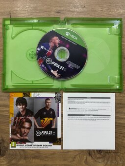 Hra Xbox One - FIFA 21 CZ - 3
