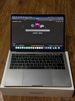 MacBook PRO 13” 2019 touchbar - 3