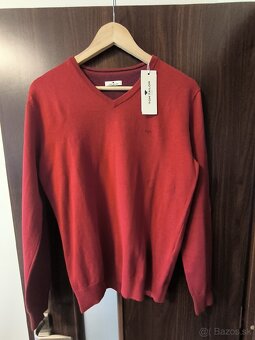 Sveter Tom Tailor pánsky M - 3