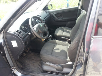 Skoda fabia 2 1,2 Tsi - 3