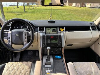 Land rover range rover sport 3.6L V8 - 3