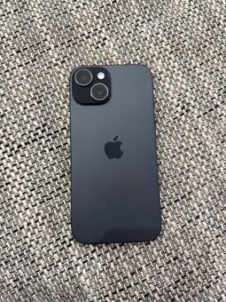PREDÁM Apple iPhone 15 256GB - 3