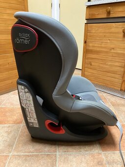 Britax Römer King II LS (9-18kg) - 3