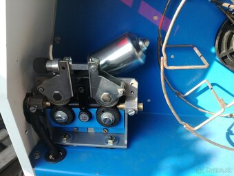 Predám co2 zvaracku FK mig 300 ako nova - 3