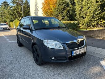 Škoda Fabia 1.4 TDI - 3