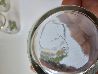 Retro poháre Rákosníček set 6ks - 3