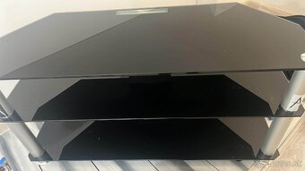 Rozkladacia posteľ + TVstolík - 3