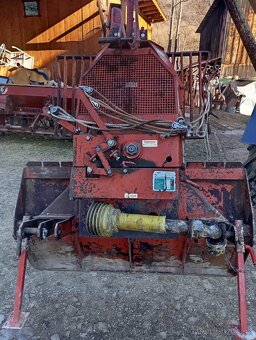 Trojbodový navijak - 3