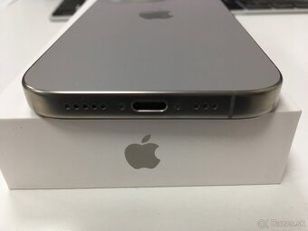 iphone 16 pro natural titanium 256gb - 3