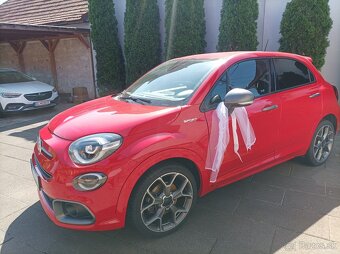 svadobná výzdoba na auto - 3