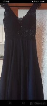 Spolocenske  saty - 3