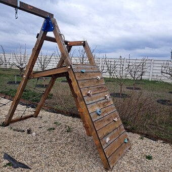 Detské záhradné ihrisko - 3