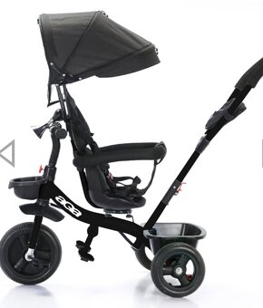 Multifunkčná trojkolka (nový, zabalený) - 3