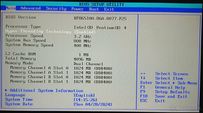 matičná doska mPGA478 Intel D865GLC - 3