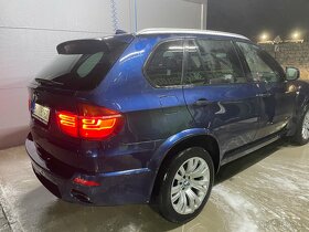 BMW X5 e70 3.0d 180kw - M-packet individual - 3
