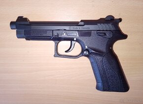 Predám pištoľ Grand Power K22 MK12 - 3