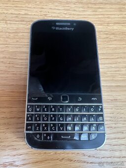 Predám BlackBerry Classic, DOBRÝ stav, plne funkčný - 3