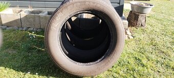 Predam letne BRIGESTONE 235/60/R18 - 3