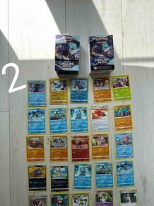 Pokemon Karty set pokémon kariet - 3