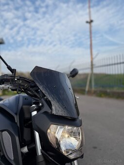 Yamaha MT-07 ABS35 kW – TOP stav, 1. majiteľ, výfuk Speedpro - 3