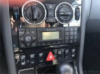 Kúpim Mercedes Slk r170 facelift alebo r171 kompressor AT - 3