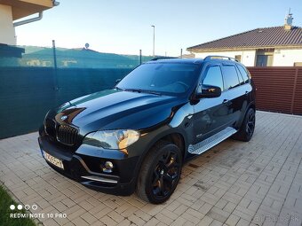 Bmw X5 3.0sd 210kw - E70 - 3