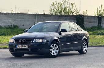 Audi A4 1.9tdi 96kw - Xenon,Tempomat, Ťažné, - 3